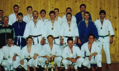 Landesliga WSG II und III 1999